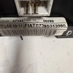 Devioluci Lancia Delta 1.6 16V MJT (88kw) - 07355313980