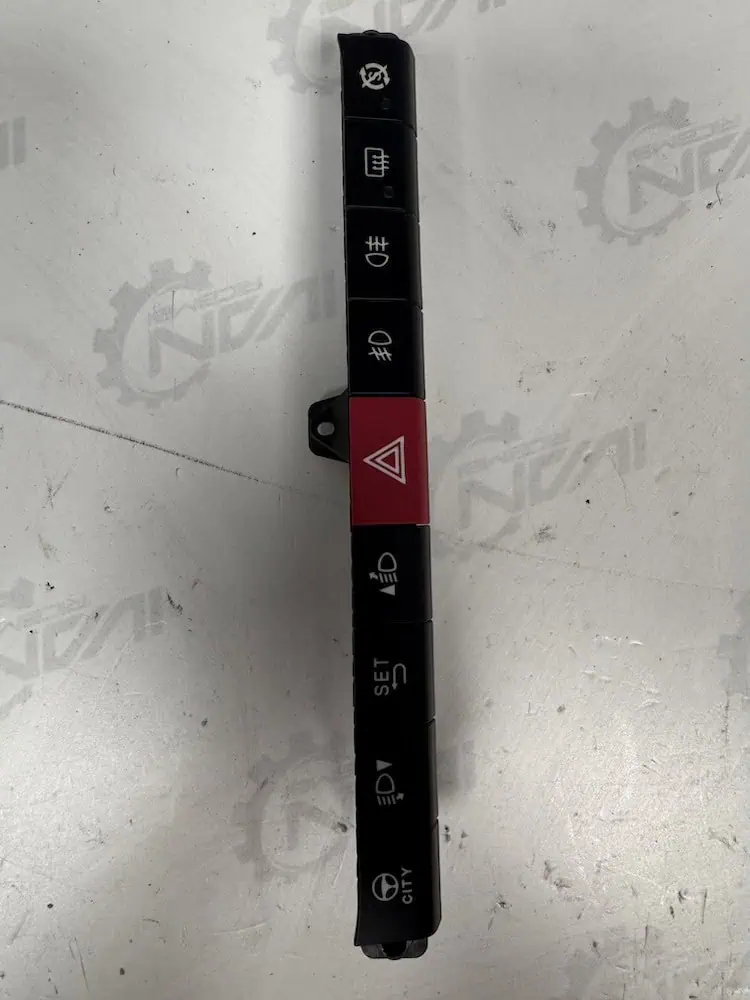 07355444160-1 Interruttore Pulsante Fari Fiat Panda 3° Serie - 07355444160