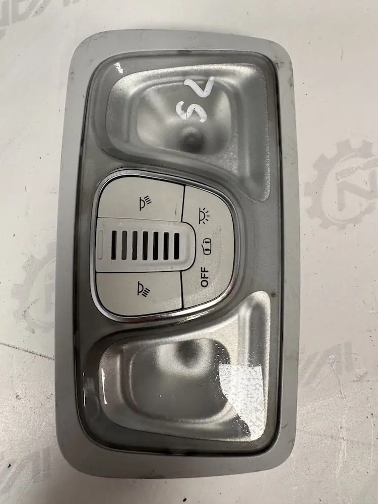 Plafoniera Fiat 500L 1.3 MJT - 07355527120