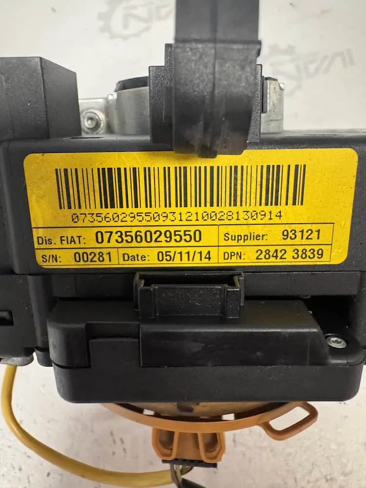 Devioluci Citroen Jumper 2.2 HDI (96kw) - 07356029550