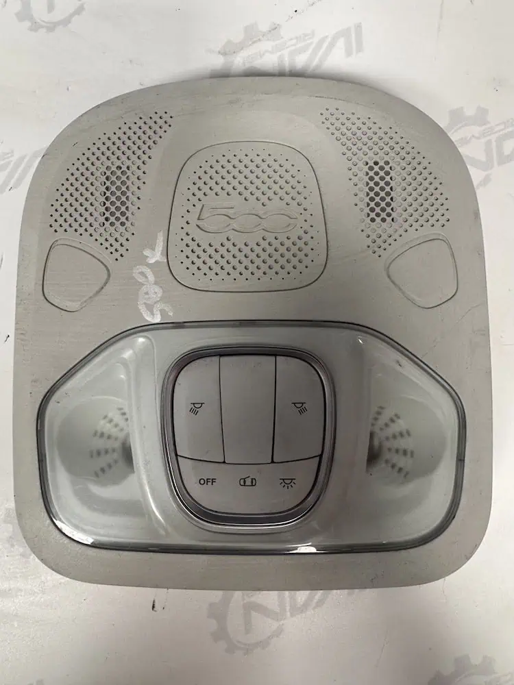 Plafoniera Fiat 500 X 1.6 16V MJT - 07356109410