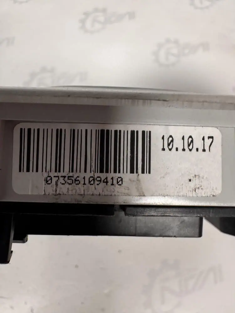 Plafoniera Fiat 500 X 1.6 16V MJT - 07356109410