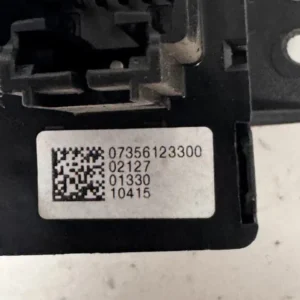 Pulsante Freno Stazionamento Fiat 500 X 1.6 MJT (88kw) - 07356123300