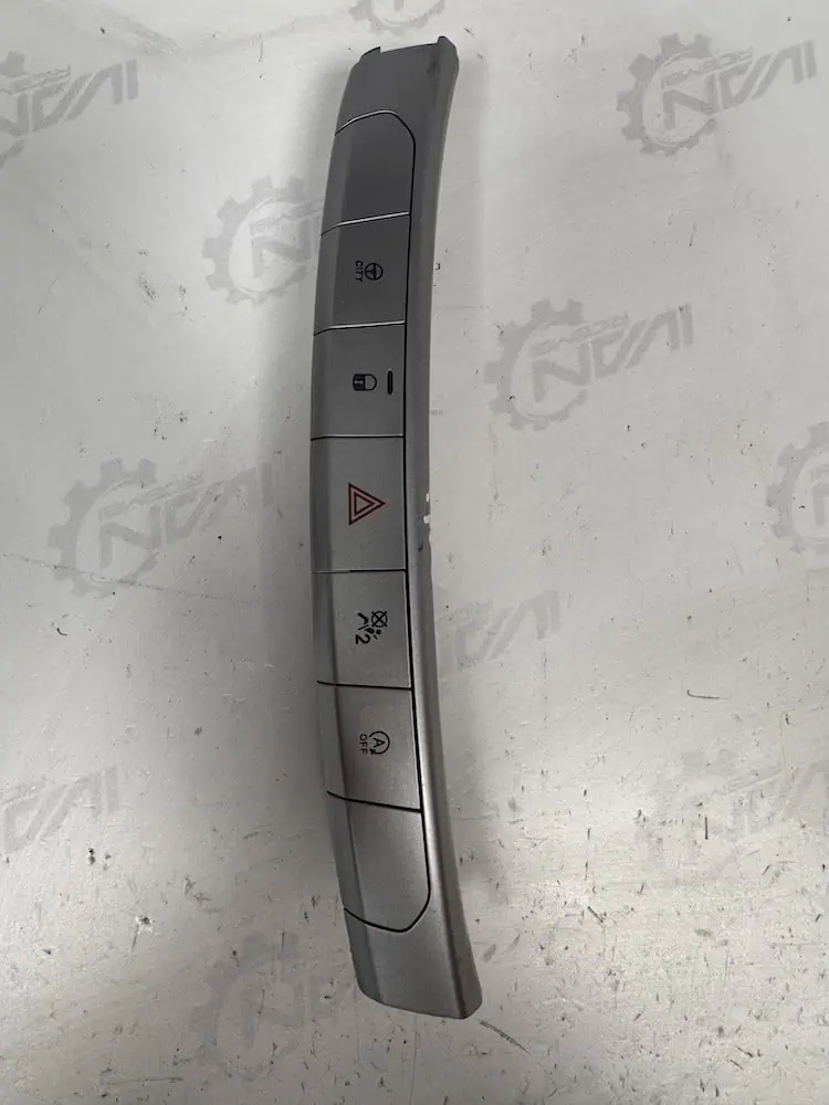 07356464220-1 Pulsantiera Centrale Fiat Tipo 1.6 MJT (88kw) - 07356464220
