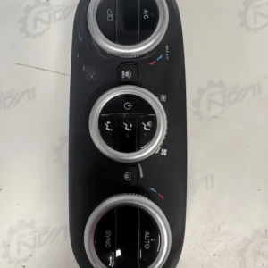 Comando Clima Fiat 500 X 1.6 16V MJT (77kw) - 07356867220