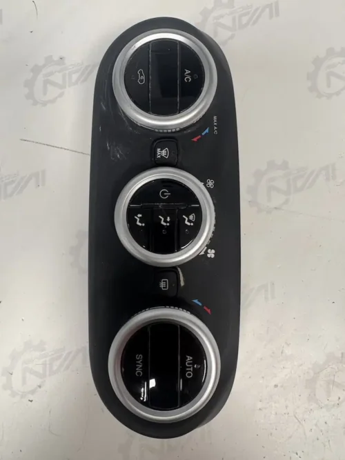 Comando Clima Fiat 500 X 1.6 16V MJT (77kw) - 07356867220