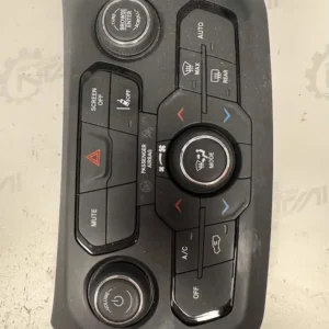 Comando Clima Jeep Renegade 1.3 Hybrid (141kw) - 07357797270