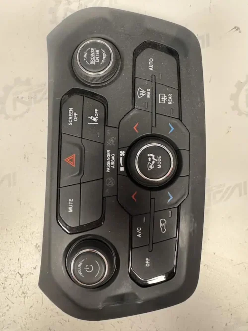 Comando Clima Jeep Renegade 1.3 Hybrid (141kw) - 07357797270