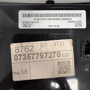 Comando Clima Jeep Renegade 1.3 Hybrid (141kw) - 07357797270