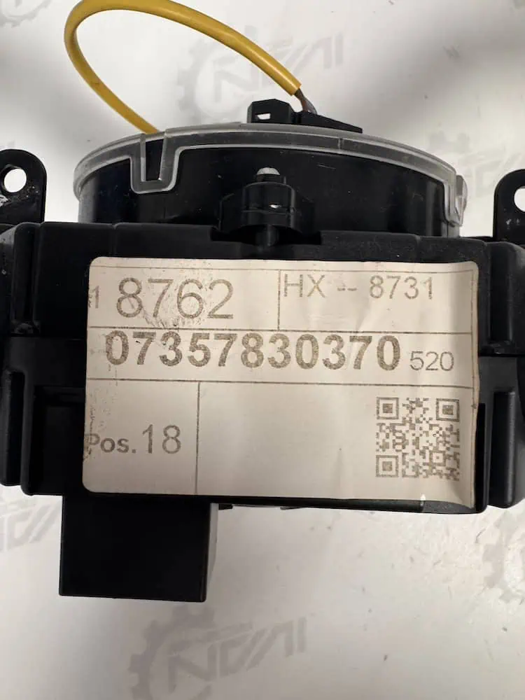 07357830370-2 Devioluci Jeep Renegade 1.5 16V Turbo (96kw) - 07357830370