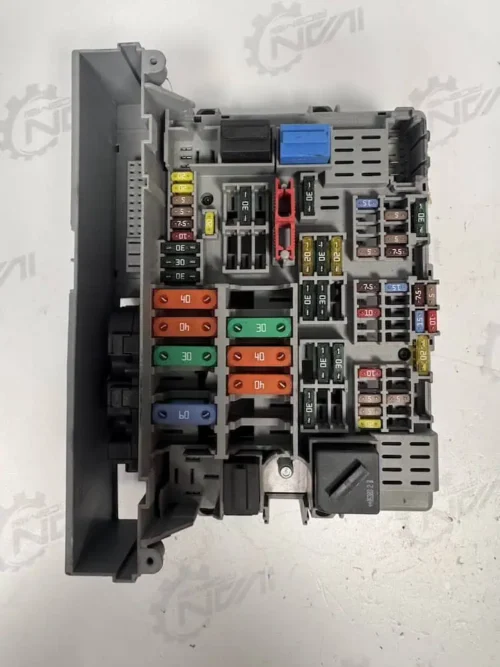 10688710-1 Centralina Body Computer Bmw Serie 3 320d (135kw) - 10688710