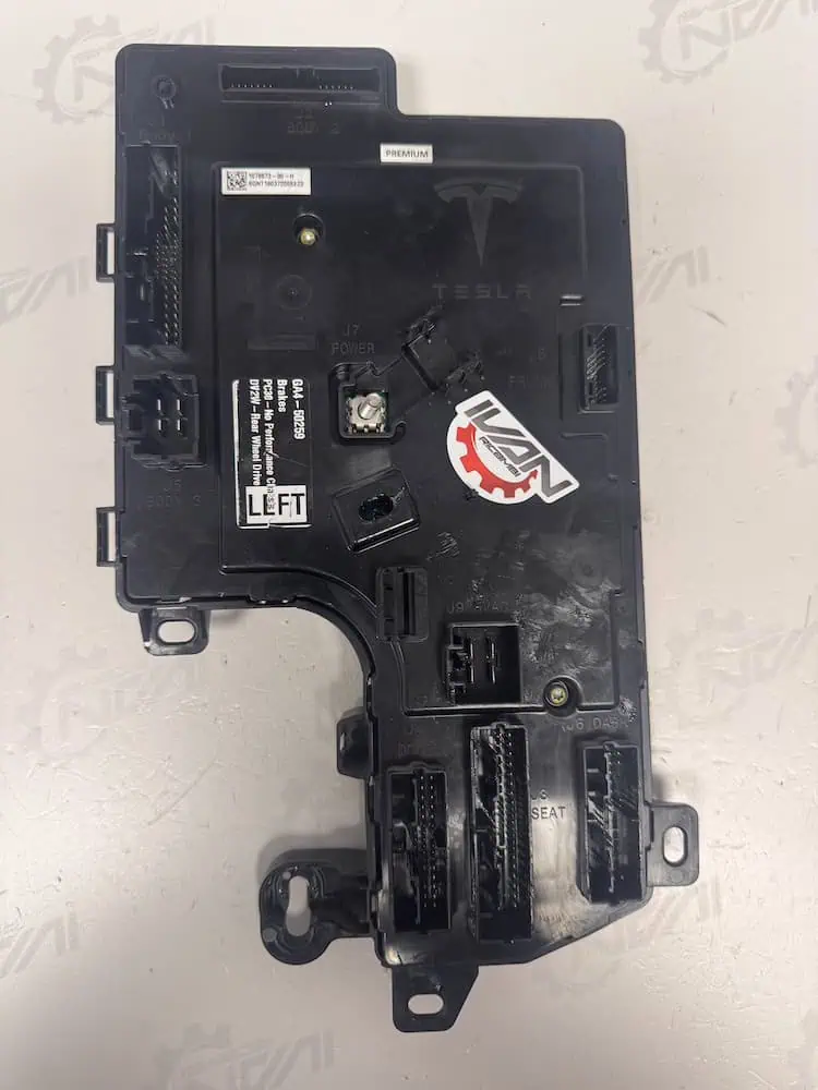 Modulo Controllo SX Batteria Tesla Model 3 - 1078673