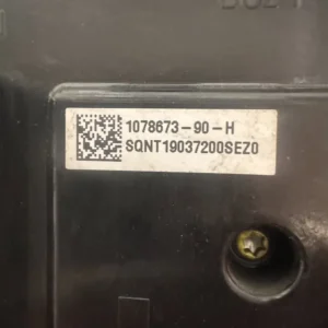 Modulo Controllo SX Batteria Tesla Model 3 - 1078673
