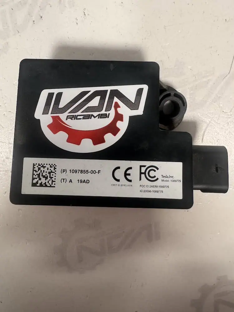 Centralina Comfort Tesla Model 3 - 1097855