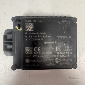 Sensore Radar Anticollisione Tesla Model 3 - 110864700D
