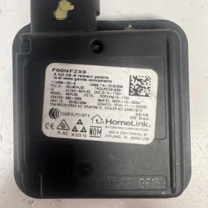 Centralina HomeLink Tesla Model 3 - 1114984