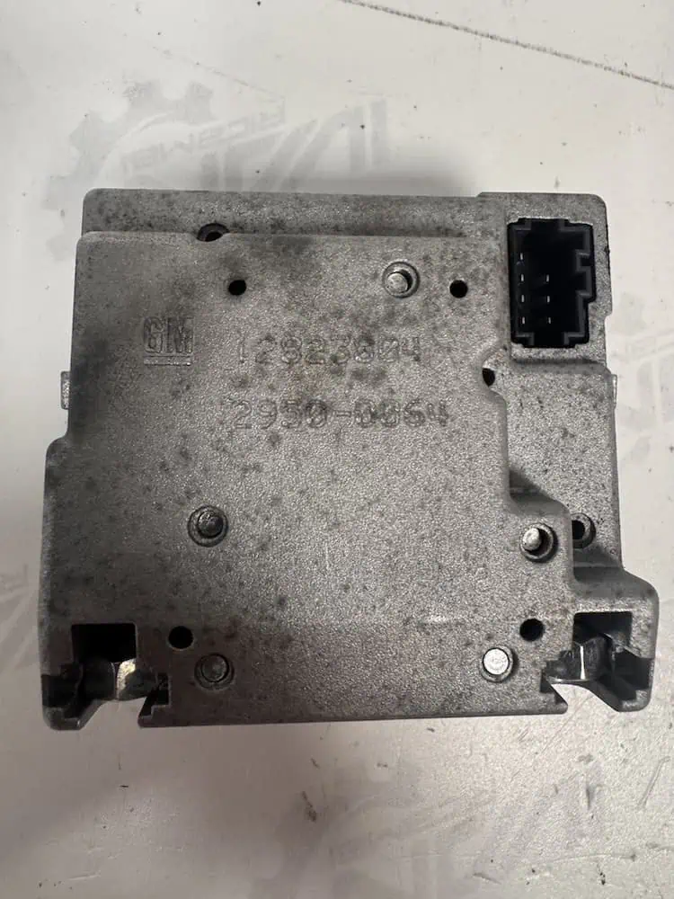 12823804-1 Centralina Bloccasterzo Elettronico Saab 95 2.0 TiD - 12823804