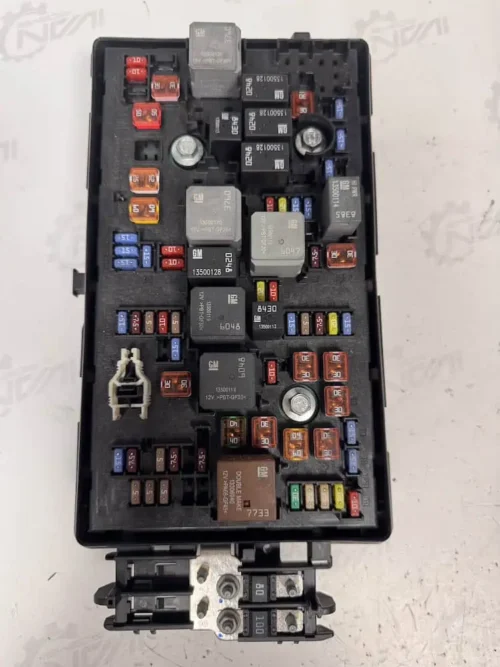13275884-1 Centralina Body Computer Opel Insignia 2.0 CDTI (96kw) - 13275884