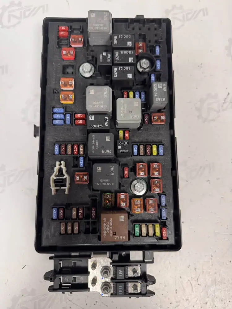 Centralina Body Computer Opel Insignia 2.0 CDTI (96kw) - 13275884