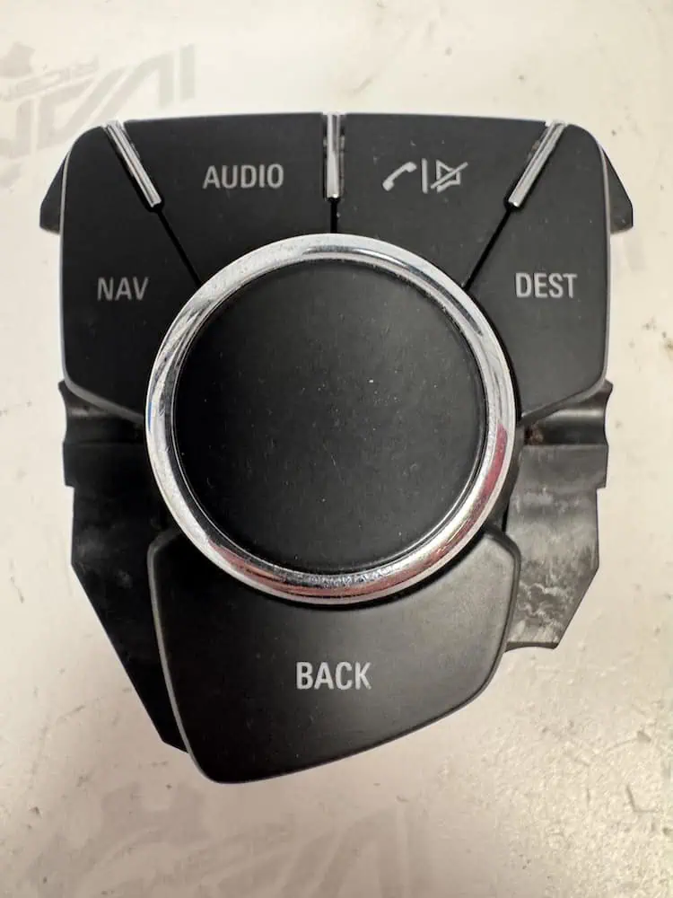13310070-1 Pulsantiera Controllo Multifunzione Opel Insignia - 13310070