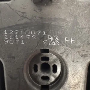 13310071-2 Pulsantiera Centrale Opel Insignia A 2.0 CDTi (118kw) - 13310071