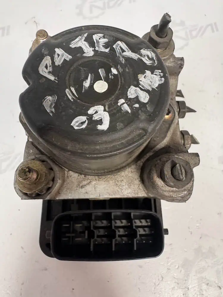 13511019050-1 Centralina Pompa ABS Mitsubishi Pajero Pinin 2.0 GDI (95kw) - 13511019050