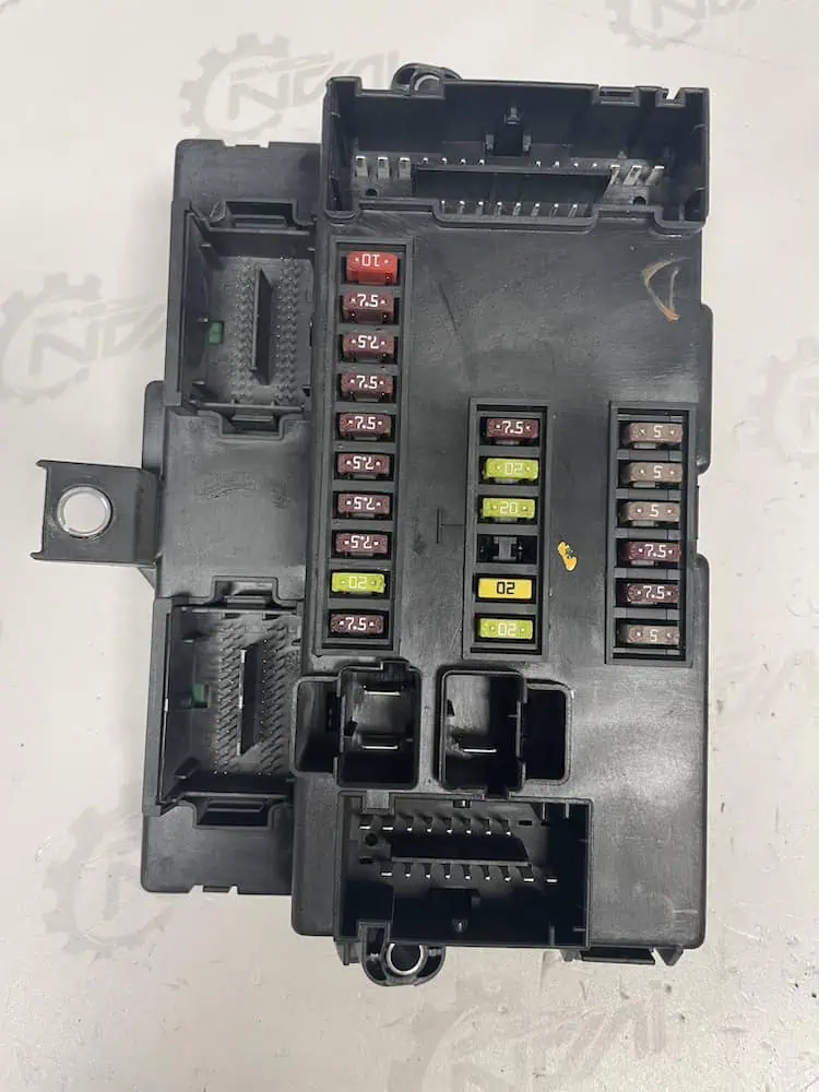Centralina Comfort Fiat Ducato 2.3 MJT (130kw) - 1380704080