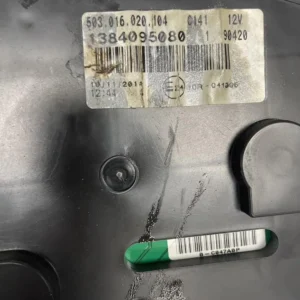 Quadro Strumenti Fiat Ducato 2.3 MJT (109kw) - 1384095080