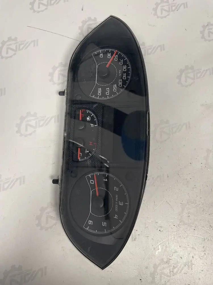 Quadro Strumenti Fiat Ducato 2.3 MJT (109kw) - 1384095080
