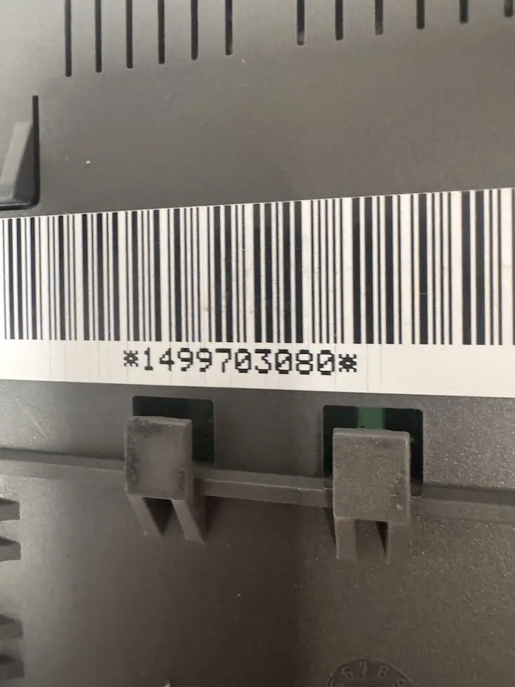 Centralina Body Computer Lancia Phedra 2.2 JTD (94 kw) - 1499703080