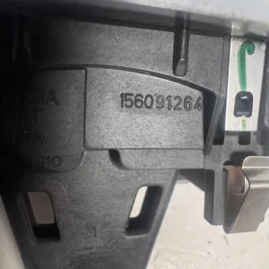 156091264-2 Interruttore Pulsante Selettore DNA Alfa Romeo Giulietta 1.6 JTDm - 156091264
