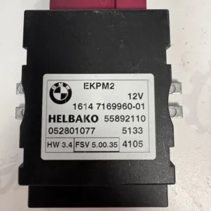 Centralina Pompa Carburante Bmw Serie 1 120d (120kw)  - 1614716996001