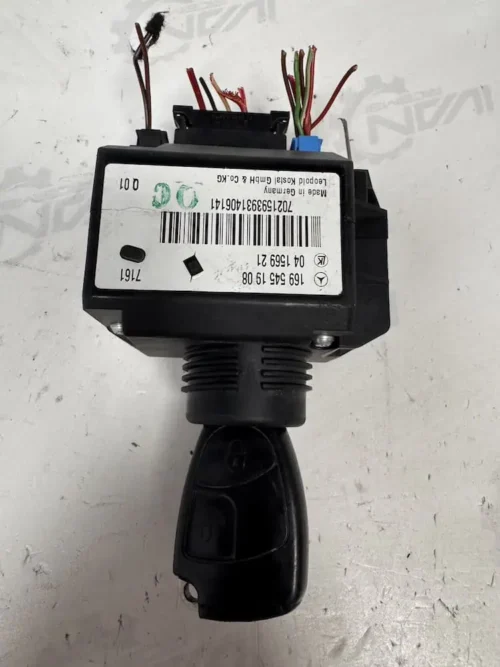 Blocchetto Accensione Mercedes-Benz Classe A 160 (70kw) - 1695451908