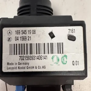 Blocchetto Accensione Mercedes-Benz Classe A 160 (70kw) - 1695451908