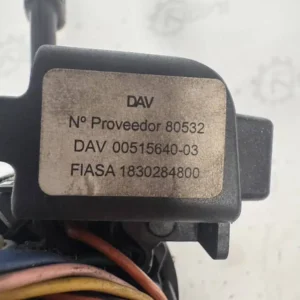 Devioluci Fiat Fiorino 1.7 TD (46kw) - 1830284800