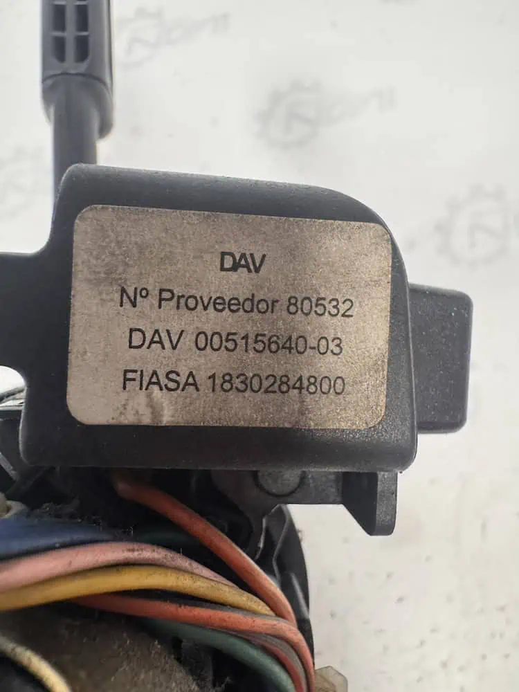 Devioluci Fiat Fiorino 1.7 TD (46kw) - 1830284800
