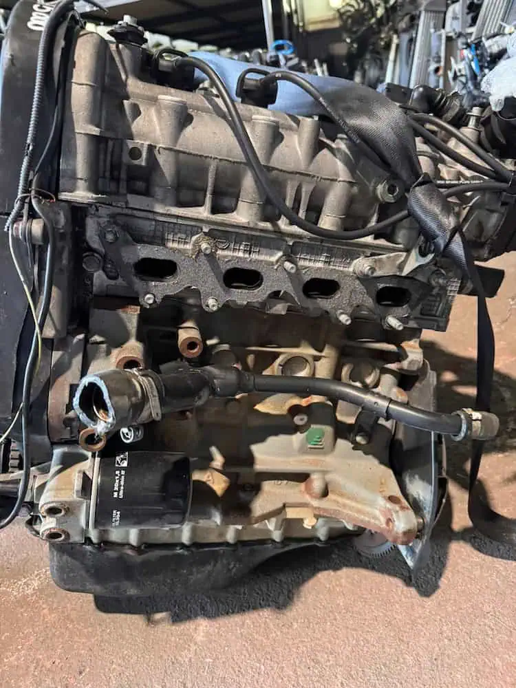 188A5000-2 Motore 188A5000 - Fiat Punto 1.2 16V (59kw)