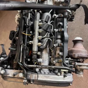 Motore 198A2000 - Fiat Bravo 1.6 16V JTD 120 CV