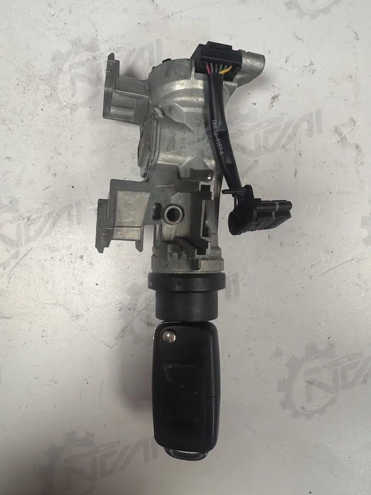 Blocchetto Accensione Volkswagen Golf V 1.9 TDI (77kw) - 1K0905851B