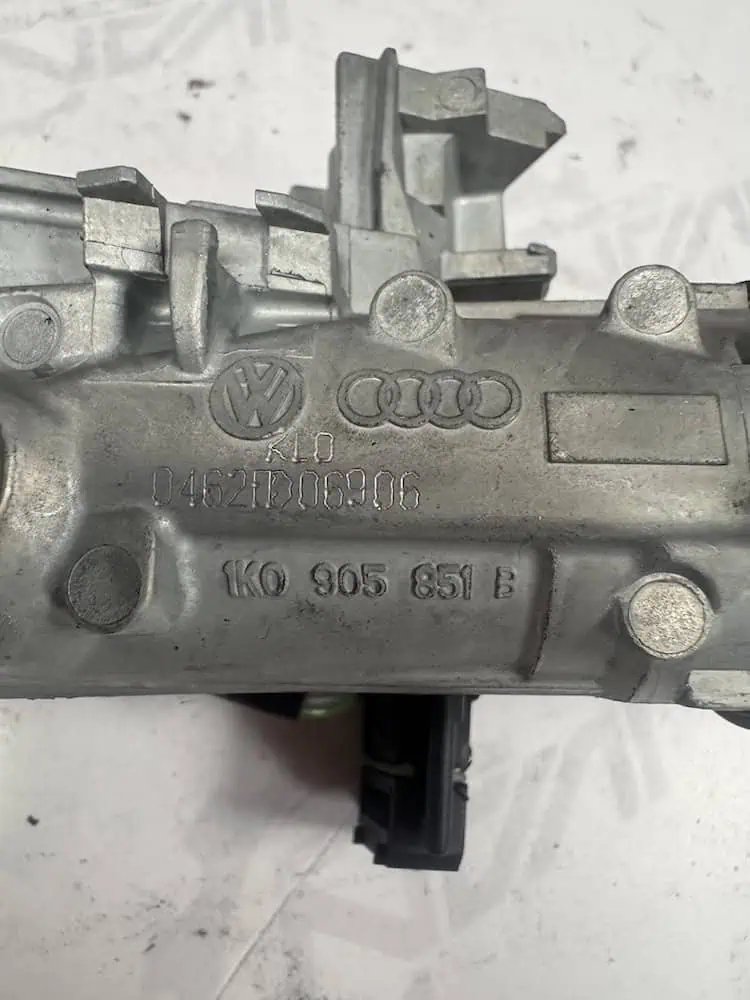 Blocchetto Accensione Volkswagen Golf V 1.9 TDI (77kw) - 1K0905851B