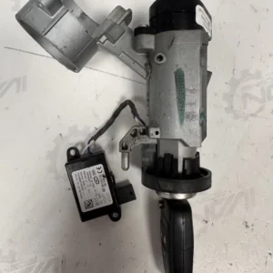 Blocchetto Accensione Opel Zafira 2.0 CDTI (81kw) - 20939745