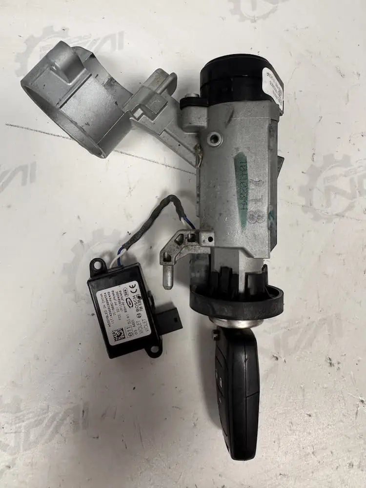 Blocchetto Accensione Opel Zafira 2.0 CDTI (81kw) - 20939745