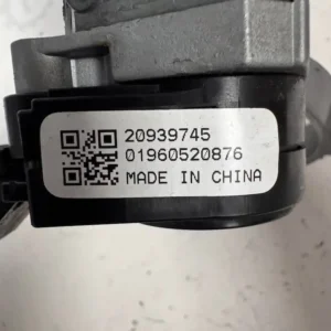 Blocchetto Accensione Opel Zafira 2.0 CDTI (81kw) - 20939745