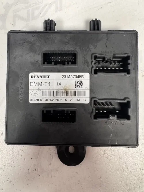 Centralina Comfort Smart ForTwo 1.0 Benzina (52kw) - 231A07345R