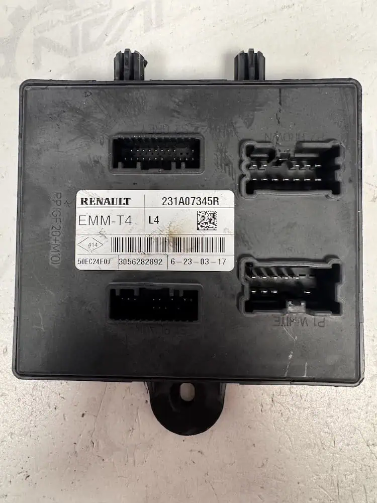 Centralina Comfort Smart ForTwo 1.0 Benzina (52kw) - 231A07345R