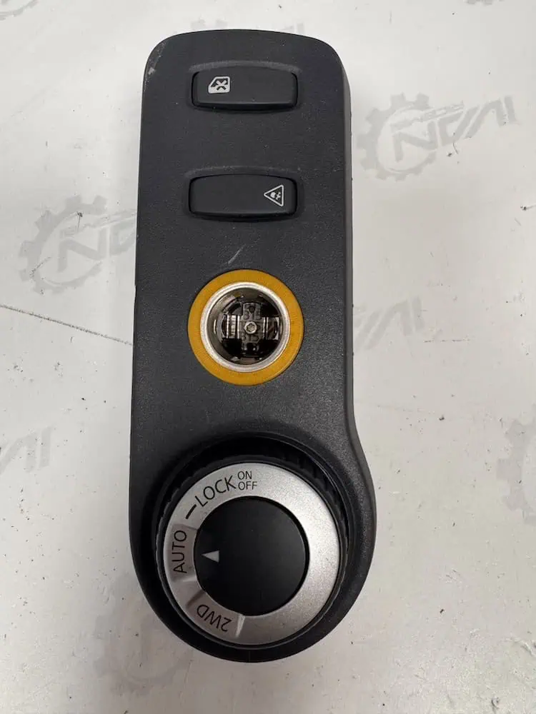 Interruttore Controllo Trazione Dacia Duster 1.5 dCi (79kw) - 251630024R