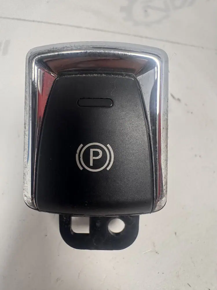 251754BA0A-1 Interruttore Leva Freno a Mano Nissan Qashqai 1.5 dCi (81kw) - 251754BA0A