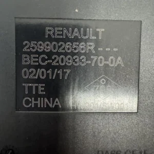 Centralina Modulo Parcheggio Renault Twingo III 0.9 TCe 90 - 259902656R