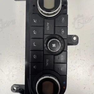 27500JD45A-1 Comando Clima Nissan Qashqai 1.5 dCi (78kw) - 27500JD45A