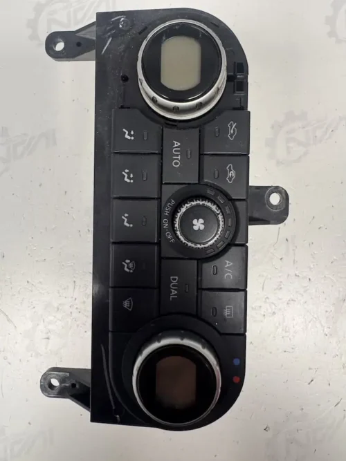 Comando Clima Nissan Qashqai 1.5 dCi (78kw) - 27500JD45A
